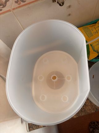 Esterilizador de biberones Chicco