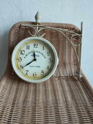 Reloj de Pared Estilo Vintage