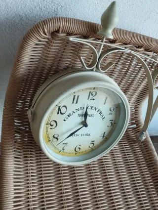 Reloj de Pared Estilo Vintage