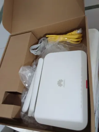 Router Huawei Blanco