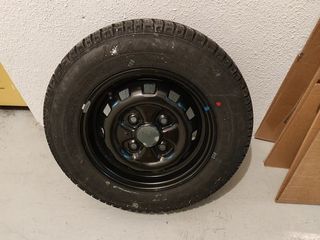 Rueda 155/80 R13 4x108