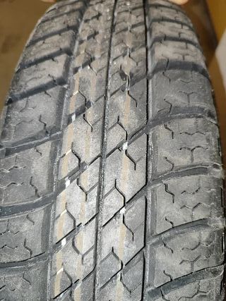 Rueda 155/80 R13 4x108