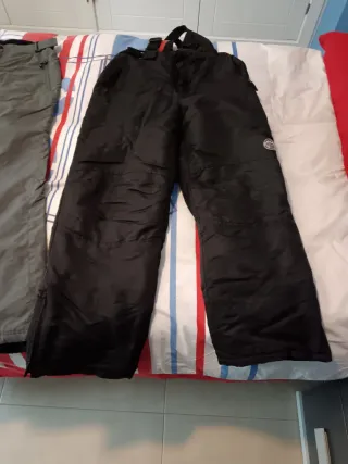 Pantalón nieve niño Talla L