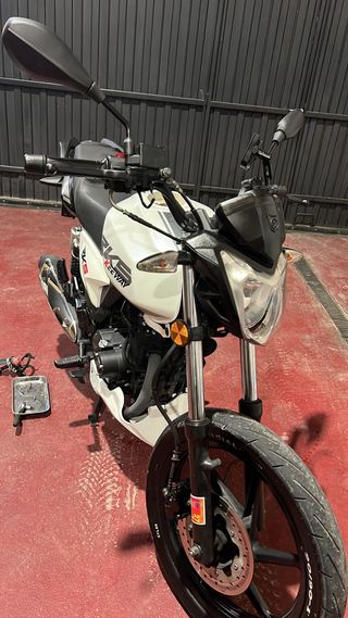Keeway RKS 125