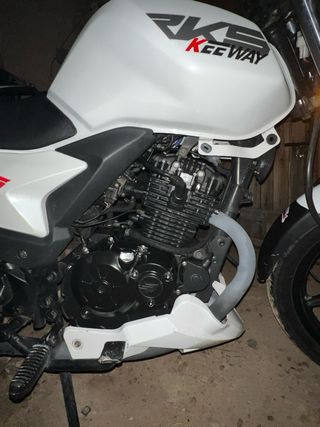 Keeway RKS 125