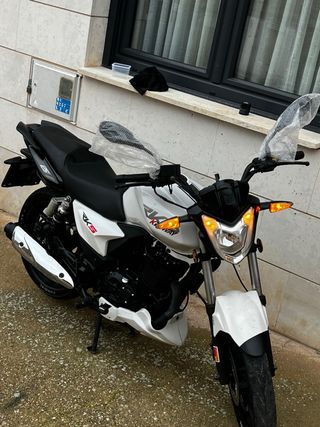 Keeway RKS 125