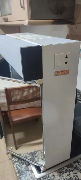 Armario espejo baño con luz