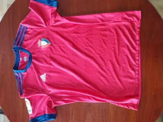 Camiseta Fútbol Osasuna Adidas Talla M