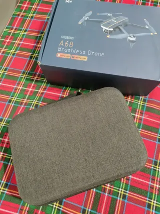 Drone CHUBORY A68 Brushless