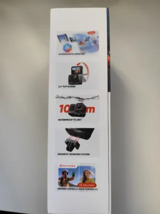 Insta360 Ace Pro Cámara de Acción