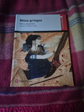 Mitos Griegos  (Spanish Edition)