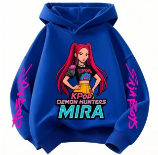 Sudadera K-Pop Mira Demon Hunters varios colores