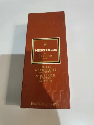 Guerlain Héritage Vintage