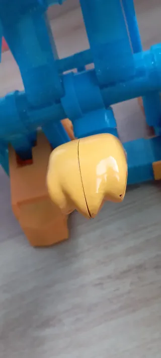 Tigerbot Supethings Juguete