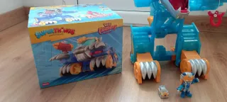 Tigerbot Supethings Juguete