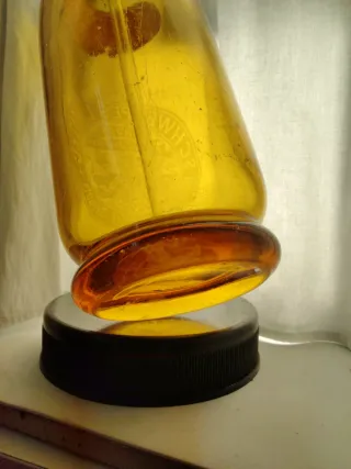 Sifón Schweppes Porcelana Forrada