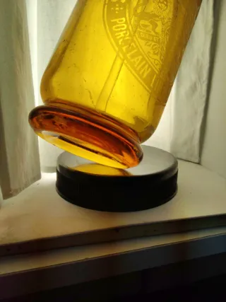 Sifón Schweppes Porcelana Forrada