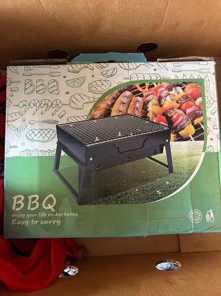 Barbecue Portatile BBQ