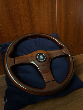 Volante Nardi Gara 3 Madera