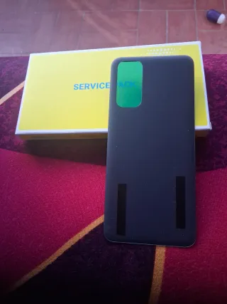 Cover posteriore Redmi Note 11S 4G