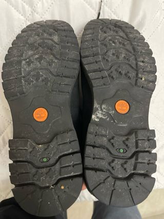 Botas Timberland Pretas Impermeáveis