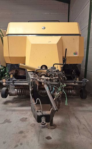 Empacadora New Holland BB940-A