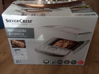 Panificadora SilverCrest Lidl