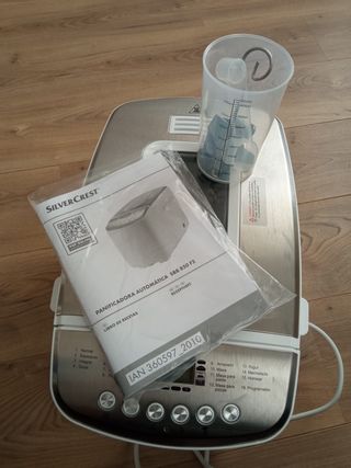 Panificadora SilverCrest Lidl