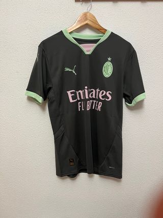 3ª Equipación Milán 24/25 Verde