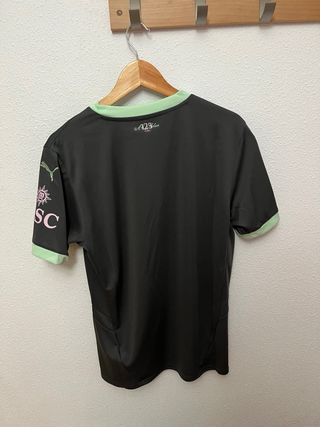 3ª Equipación Milán 24/25 Verde