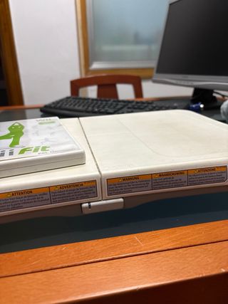 Wii Fit + Balance Board Wii