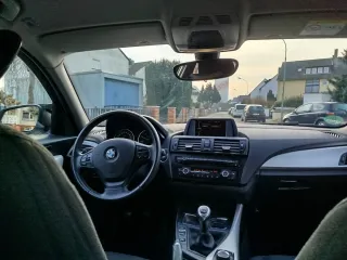BMW Serie 1 2013