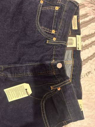 Pantalón Levi's 501 W32 L32