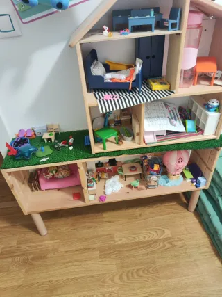 Mueble Almacenaje IKEA TROFAST