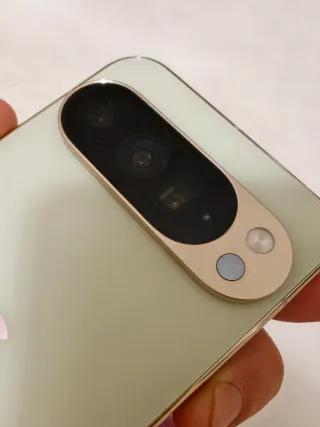 Google Pixel 10 Pro XL 256GB Verde Dorado