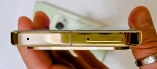 Google Pixel 10 Pro XL 256GB Verde Dorado