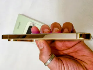 Google Pixel 10 Pro XL 256GB Verde Dorado