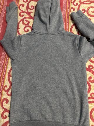 Felpa Puma ragazzo/a grigia