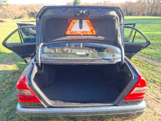 Mercedes-Benz Clase C 1997