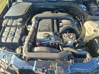 Mercedes-Benz Clase C 1997