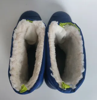 Botas nieve niño T.30