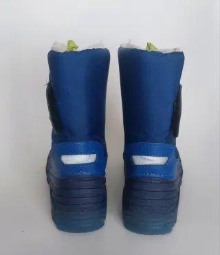 Botas nieve niño T.30