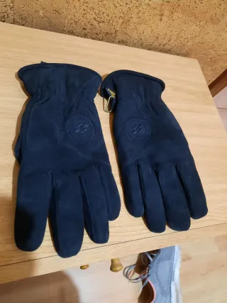 Guantes moto chica