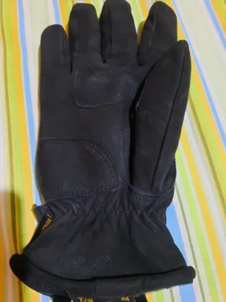 Guantes moto chica