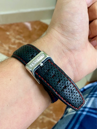 Reloj Festina F16585/8 Hombre Negro/Plata