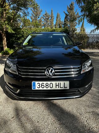 Volkswagen Passat 2012