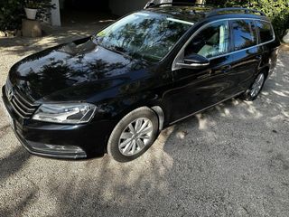 Volkswagen Passat 2012