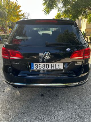 Volkswagen Passat 2012