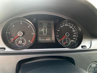 Volkswagen Passat 2012