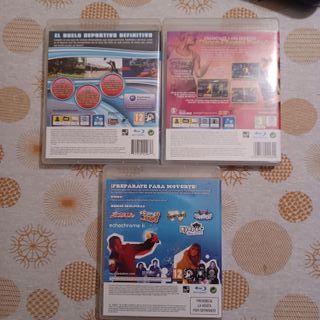 Pack PlayStation Move PS3 + Giochi